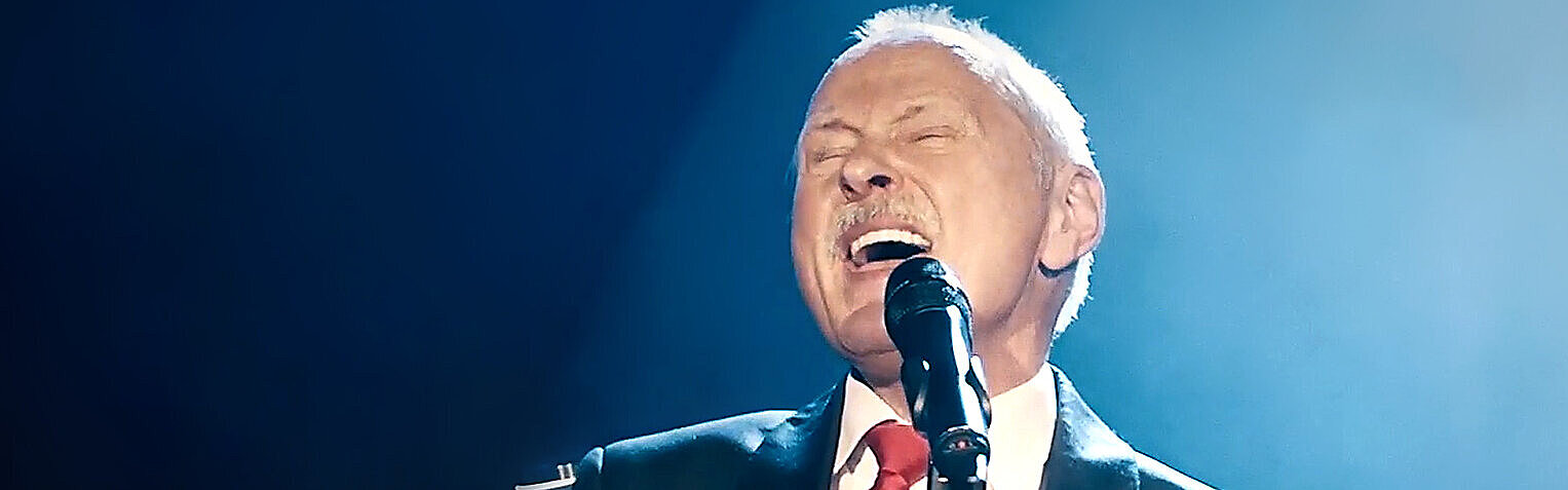 Eine Hommage an Udo Jürgens!
Mit Rudi Strothmüller